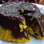 Mini Bolinho de Milho