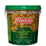 AZEITONA FONTINI SEM CAROÇO 2KG