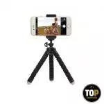 Tripe Para Celular Mesa Pequeno Preto