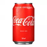 Coca cola lata