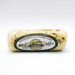 923 - Provolone Branco Temperado Armazém Canastra