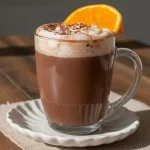 Chocolate Naranja