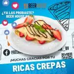 Crepa Nutella