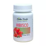 Hibisco - Ninho Verde 60c
