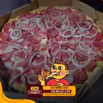 Pizza Pequena de Calabresa