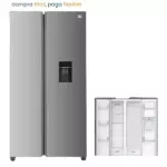 REFRIGERADORA SIDE BY SIDE 2 PUERTAS