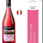 VINO SEMI SECO/ ROSE - AFRUTADO