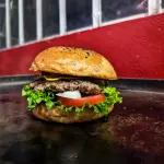 Hamburguesa Sencilla
