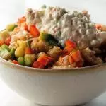 Yakimeshi tampico