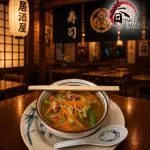 TORI RAMEN