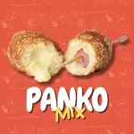 🌗 Panko Mix