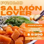 Salmón Lover