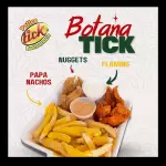 BOTANA TICK