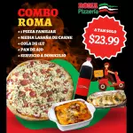 COMBO ROMA