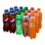 Refresco de botella