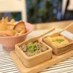 Vesúvio de pães