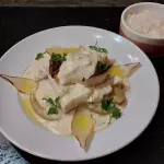 BACALHAU NAS NATAS