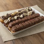 Gourmet Nutella com kit kat