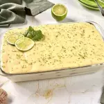 Pavê de Limão