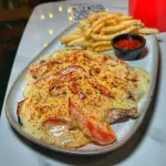 Pechuga Cuatro Queso