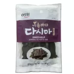 韩国海带 Algas secas