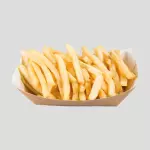 Papas fritas