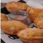 Pastel de Queijo 06 unidades