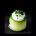 Gunkan Vegetariano