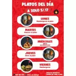 Plato Del Día
