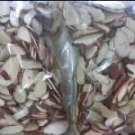 ALMENDRA REBANADA 100 GR