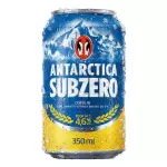 Antártica subzero