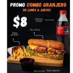 Granjero de 20cm