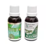Óleo Vegetal - Alecrim