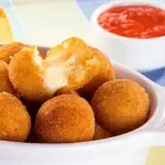 Bolinho de queijo