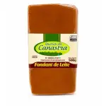 Doce de Leite em Barra Iguarias 500g