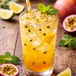 Soda Brisa tropical