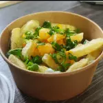 Papas Cheddar