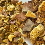 Romã Casca 100g