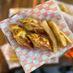 Empanaditas de Picaña