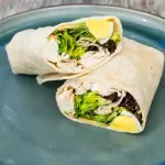 Wrap Chicken Avocado