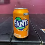 Fanta laranja
