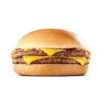 DOBLE CHEESE BURGUER
