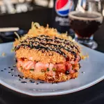 Se Temaki fosse Hamburguer