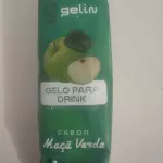 GELO SABOR MACA VERDE 160G