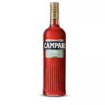 Garrafa campari