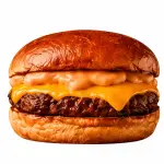 HORA CHEDDAR BURGUER