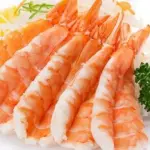 Sashimi Camarão / 5 Unidades