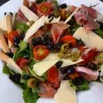 ENSALADA DI PARMA