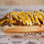 Hot Dog Mechadas