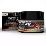 SUPER GEL 30 ERVAS MARY LIFE-250G